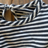 Striped Long Sleeve Dress | 3T | Little Me