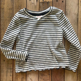 Striped Long Sleeve | 4T | Cat & Jack