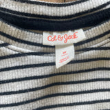 Striped Long Sleeve | 4T | Cat & Jack