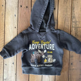Adventure Club Hoodie | 0-3 months | Carter's