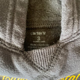 Adventure Club Hoodie | 0-3 months | Carter's