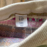 Alpacas Knit Sweater | 4T | Gap