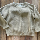 Beige Knit Sweater | 4T | Zara