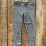 Striped Leggings | 4T | Tea