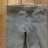 Striped Leggings | 4T | Tea