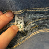 Buttonless Jeans | Baby Gap