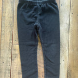 Black Ribbed Pants | 4T | Jumping Beans