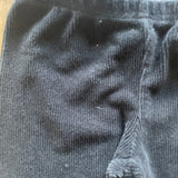 Black Ribbed Pants | 4T | Jumping Beans