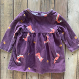 Fox Dress | 6-9 mo | Wonder Nation
