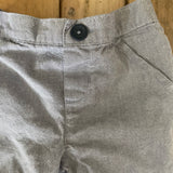 Gray Dress Pants | 9-12 mo | Carter's