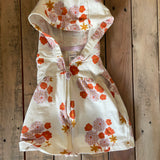 Bright Flowers Hooded Vest | Carter's