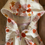 Bright Flowers Hooded Vest | Carter's