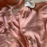 Constellations Zip Up Pajama | 6-9 mo | Burt's Bees