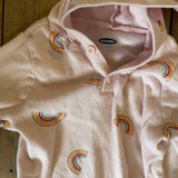Rainbow Romper | Old Navy