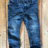 Elastic Waist Jeans | Crazy 8
