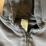 Grey Zip Up Hoodie | H&M