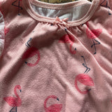 Flamingo Nightgown | 2T | Carter's