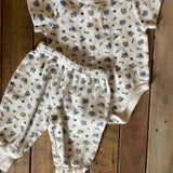 Trucks Two Piece Set | First Moments