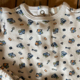 Trucks Two Piece Set | First Moments