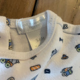 Trucks Two Piece Set | First Moments