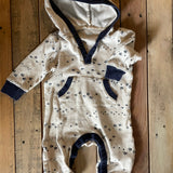 Moose Tracks Romper | Old Navy