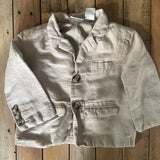 Cream Blazer | 12-18 mo | Koala Baby