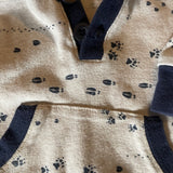 Moose Tracks Romper | Old Navy