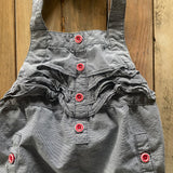 Denim Halter Romper | 3-6 months | Gymboree