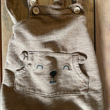 Little Bear Overalls | Carter's