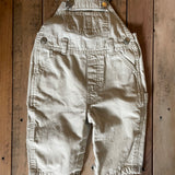 Tan Overalls | Old Navy