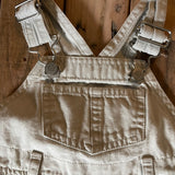 Tan Overalls | Old Navy