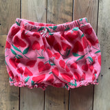 Cherry Hearts Shorts | 18-24 mo | Carter's
