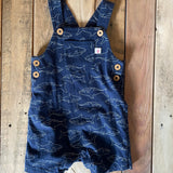 Little Shark Overalls | Carter's