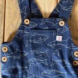 Little Shark Overalls | Carter's