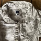 Plaid Button Down Onesie | 12-18 mo | Janie & Jack