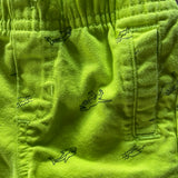 Green Dino Shorts | 9-12 mo | Garanimals