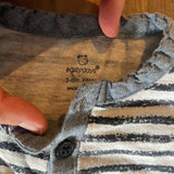 Striped Long Sleeve T-Shirt | Early Days