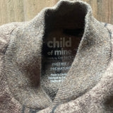 Fleece Snap Up Pajama | preemie | Carter's