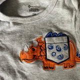 Dinosaur Onesie | 12-18 mo