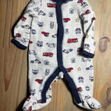 Community Heros Snap Up Romper | Carter's
