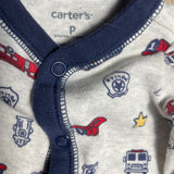 Community Heros Snap Up Romper | Carter's