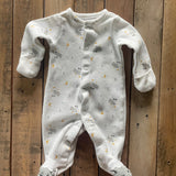 Counting Sheep Snap Up Romper | newborn | Carter's