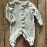 Wild Animals Snap Up Romper | newborn | Carter's