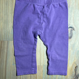 Purple Leggings