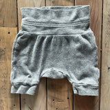 Grey Harem Pants | newborn | Gerber