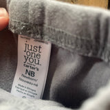 Grey Joggers | newborn | Carter's