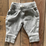 Grey Joggers | newborn | Carter's