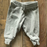 Grey Joggers | newborn | Cloud Island