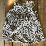 Leopard Dress | 12-18 mo | H&M