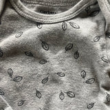 Falling Leaves Long Sleeve Onesie | newborn | Gerber